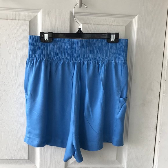 Talula High Waisted Flowy Shorts - Picture 2 of 2